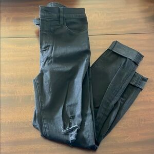 J Brand Distressed Jeans